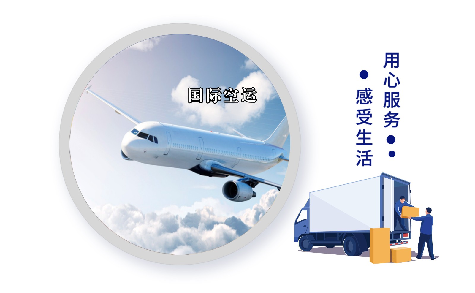 国际空运